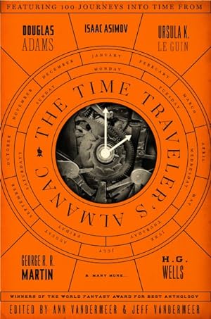 Seller image for Time Traveler's Almanac for sale by GreatBookPrices