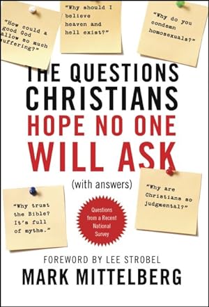 Immagine del venditore per Questions Christians Hope No One Will Ask : With Answers venduto da GreatBookPrices