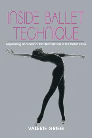 Imagen del vendedor de Inside Ballet Technique : Separating Anatomical Fact from Fiction in the Ballet Class a la venta por GreatBookPrices