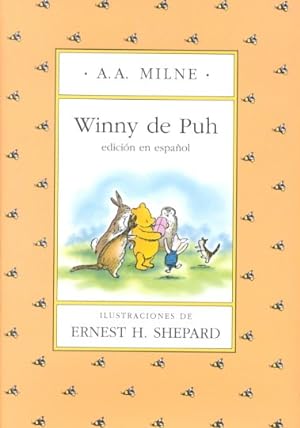 Immagine del venditore per Winny De Puh / Winnie the Pooh -Language: spanish venduto da GreatBookPrices
