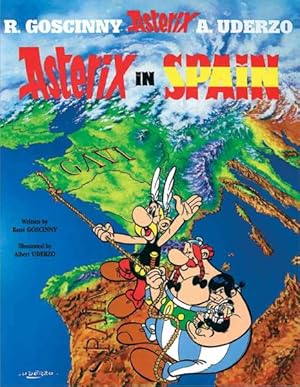 Seller image for Asterix in Spain for sale by GreatBookPrices