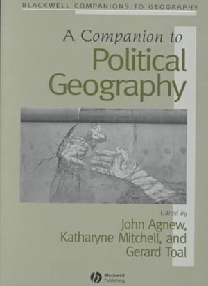 Imagen del vendedor de Companion to Political Geography a la venta por GreatBookPrices