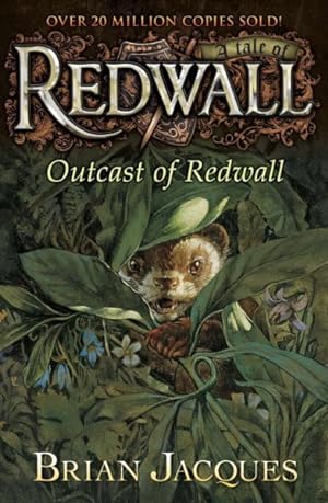 Image du vendeur pour Outcast of Redwall mis en vente par GreatBookPrices