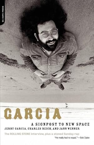 Seller image for Garcia : A Signpost to New Space for sale by GreatBookPrices