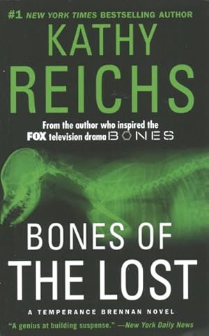 Image du vendeur pour Bones of the Lost mis en vente par GreatBookPrices