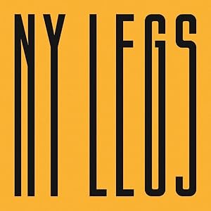 Seller image for NY Legs for sale by GreatBookPrices
