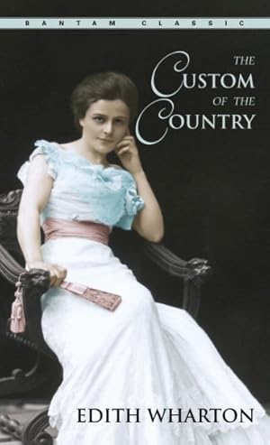 Seller image for Custom of the Country for sale by GreatBookPrices
