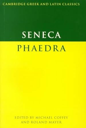 Seller image for Phaedra for sale by GreatBookPrices