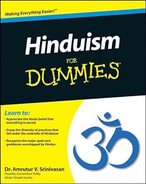 Seller image for Hinduism for Dummies for sale by GreatBookPrices