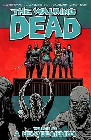 Seller image for Walking Dead 22 : A New Beginning for sale by GreatBookPrices