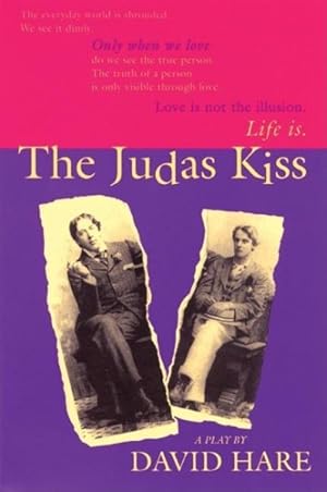 Bild des Verkufers fr Judas Kiss zum Verkauf von GreatBookPrices