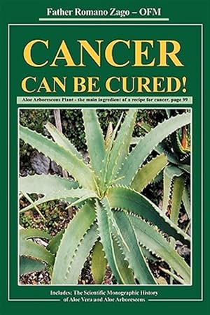 Seller image for Cancer Can Be Cured! for sale by GreatBookPrices
