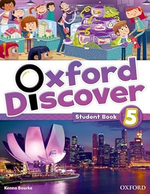 Imagen del vendedor de Oxford Discover: 5: Student Book -Language: spanish a la venta por GreatBookPrices