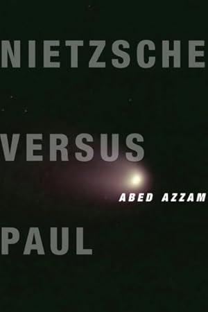 Imagen del vendedor de Nietzsche Versus Paul a la venta por GreatBookPrices