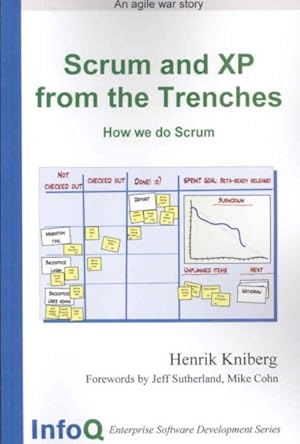 Seller image for Scrum and XP from the Trenches : How We Do Scrum for sale by GreatBookPrices