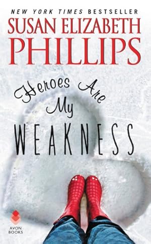 Seller image for Heroes Are My Weakness for sale by GreatBookPrices