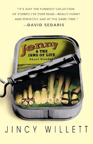 Image du vendeur pour Jenny and the Jaws of Life : Short Stories mis en vente par GreatBookPrices