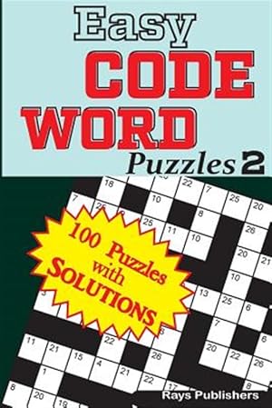 Immagine del venditore per Easy Code Word Puzzles venduto da GreatBookPrices