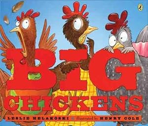 Imagen del vendedor de Big Chickens a la venta por GreatBookPrices