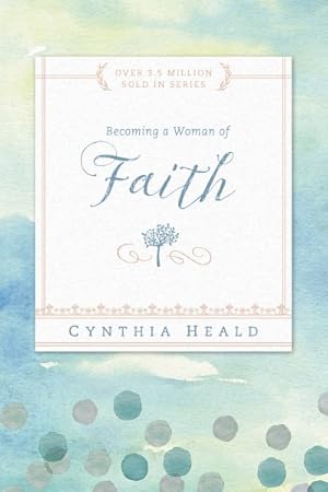 Seller image for Becoming a Woman of Faith for sale by GreatBookPrices