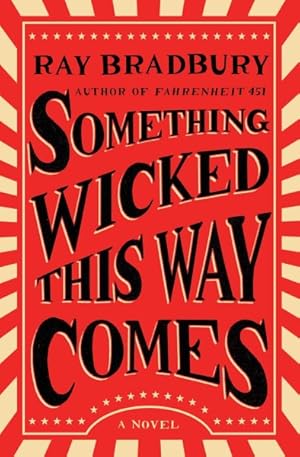 Seller image for Something Wicked This Way Comes for sale by GreatBookPrices