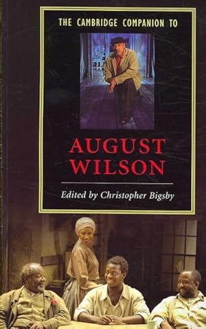 Immagine del venditore per Cambridge Companion to August Wilson venduto da GreatBookPrices