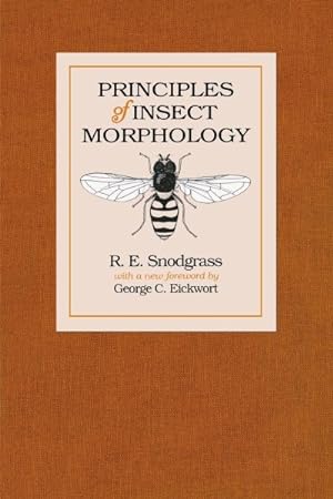 Seller image for Principles of Insect Morphology for sale by GreatBookPrices