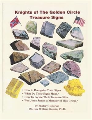 Seller image for Knights of the Golden Circle Treasure Signs for sale by GreatBookPrices