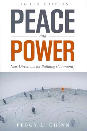 Imagen del vendedor de Peace and Power : New Directions for Building Community a la venta por GreatBookPrices