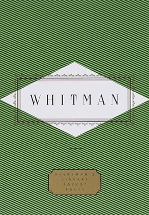 Seller image for Whitman : Poems for sale by GreatBookPrices
