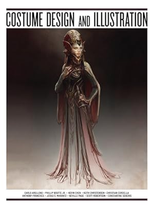 Imagen del vendedor de Costume Design and Illustration a la venta por GreatBookPrices