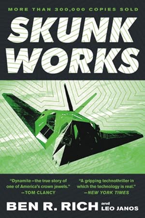 Imagen del vendedor de Skunk Works : A Personal Memoir of My Years of Lockheed a la venta por GreatBookPrices