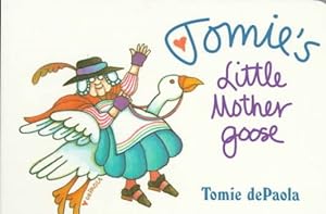 Imagen del vendedor de Tomie's Little Mother Goose a la venta por GreatBookPrices