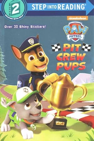 Seller image for Pit-crew Pups for sale by GreatBookPrices
