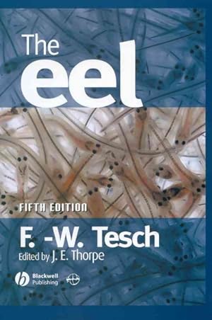 Seller image for Eel for sale by GreatBookPrices