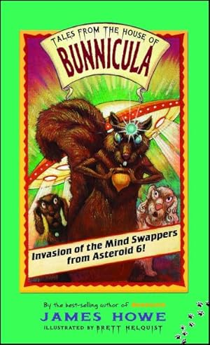 Image du vendeur pour Invasion of the Mind Swappers from Asteroid 6! mis en vente par GreatBookPrices