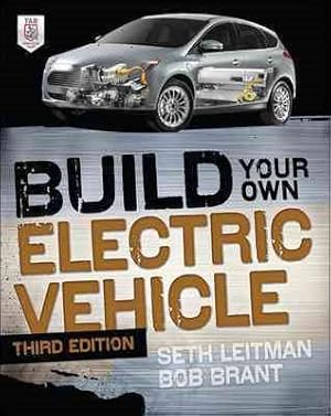 Seller image for Build Your Own Electric Vehicle for sale by GreatBookPrices