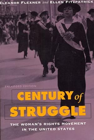 Seller image for Century of Struggle : The Woman's Rights Movement in the United States for sale by GreatBookPrices
