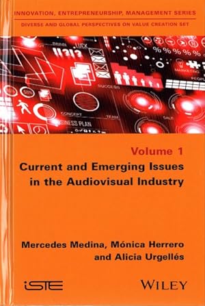 Seller image for Current and Emerging Issues in the Audiovisual Industry for sale by GreatBookPrices