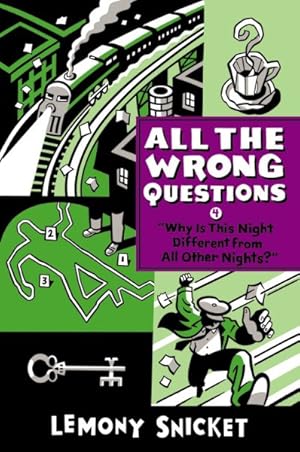Seller image for Why Is This Night Different from All Other Nights? for sale by GreatBookPrices