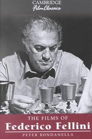 Immagine del venditore per Films of Federico Fellini venduto da GreatBookPrices