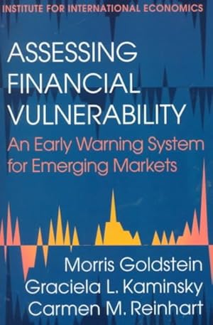 Bild des Verkufers fr Assessing Financial Vulnerability : An Early Warning Signals for Emerging Markets zum Verkauf von GreatBookPrices
