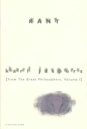 Seller image for Kant for sale by GreatBookPrices