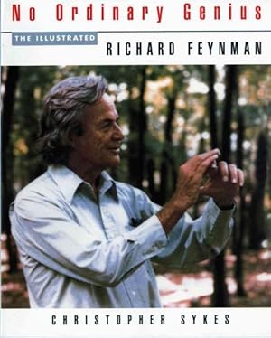 Immagine del venditore per No Ordinary Genius : The Illustrated Richard Feynman venduto da GreatBookPrices