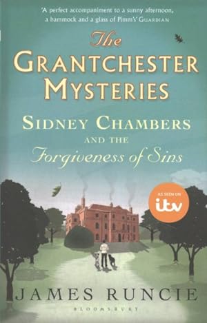 Image du vendeur pour Sidney Chambers and the Forgiveness of Sins : Grantchester Mysteries 4 mis en vente par GreatBookPrices
