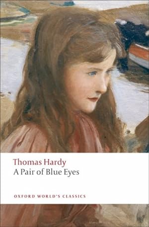 Imagen del vendedor de Pair of Blue Eyes a la venta por GreatBookPrices