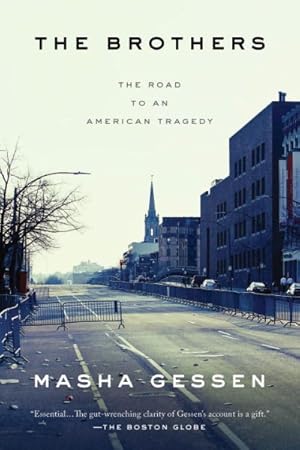 Bild des Verkufers fr Brothers : The Road to an American Tragedy zum Verkauf von GreatBookPrices