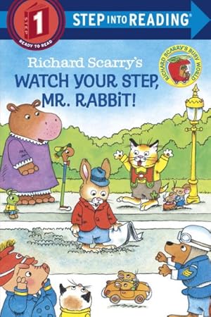 Immagine del venditore per Watch Your Step, Mr. Rabbit! venduto da GreatBookPrices