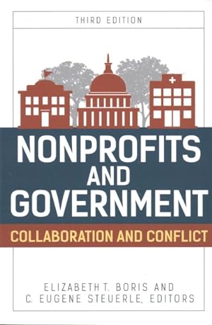 Immagine del venditore per Nonprofits and Government : Collaboration and Conflict venduto da GreatBookPrices
