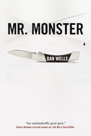 Seller image for Mr. Monster for sale by GreatBookPrices